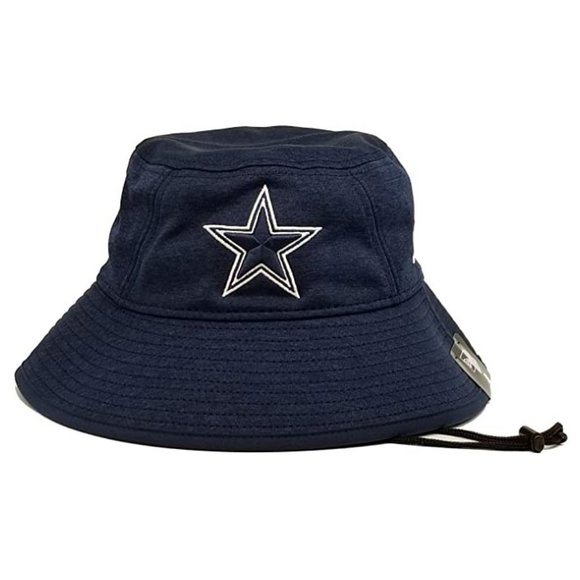 dallas cowboys on field hat